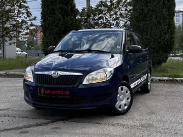 Авто Skoda Fabia 2012 № 7676635