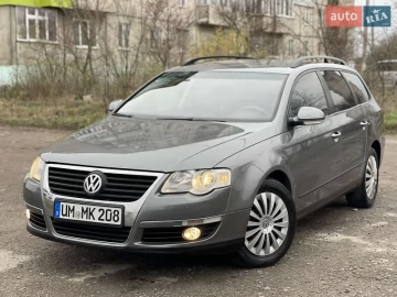 Авто Volkswagen Passat 2007 № 7676636