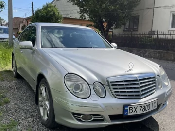 Авто Mercedes E-Class 2004 № 7676637