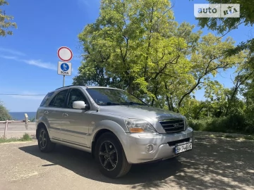 Авто KIA Sorento 2006 № 7676638