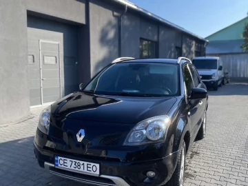 Авто Renault Koleos 2008 № 7676639