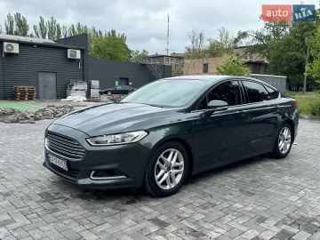 Авто Ford Fusion 2015 № 7676640