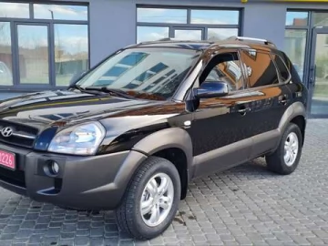 Авто Hyundai Tucson 2007 № 7676641