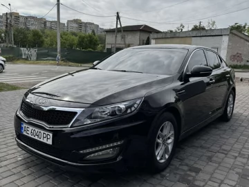 Авто KIA K5 2010 № 7676642
