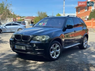 Авто BMW X5 2010 № 7676644