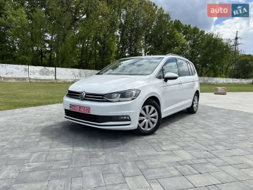 Авто Volkswagen Touran 2020 № 7676645
