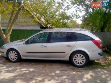 Авто Renault Laguna 2003 № 7676648