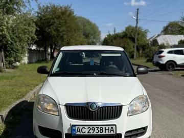 Авто Skoda Fabia 2010 № 7676650