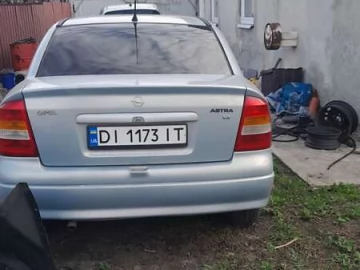 Авто Opel Astra 2006 № 7676651