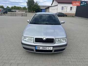 Авто Skoda Octavia 2001 № 7676653