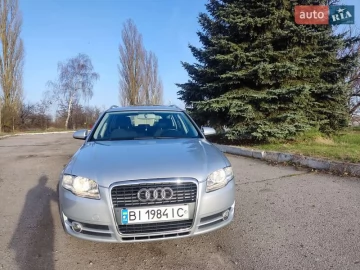Авто Audi A4 2006 № 7676656