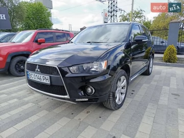 Авто Mitsubishi Outlander 2011 № 7676662