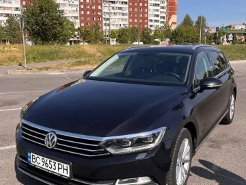 Авто Volkswagen Passat 2017 № 7676665