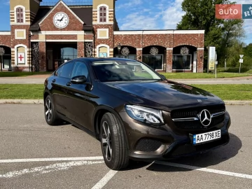 Авто Mercedes Glc-Class 2018 № 7676667