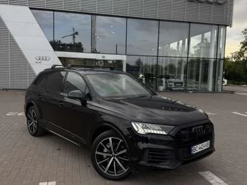 Авто Audi Q7 2021 № 7676668