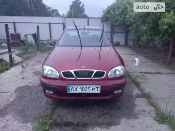 Авто Daewoo Sens 2005 № 7676669