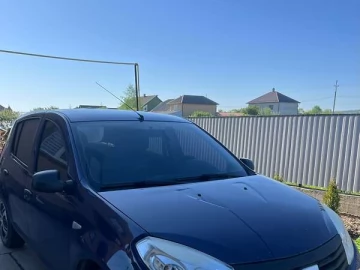 Авто Dacia Sandero 2009 № 7676671
