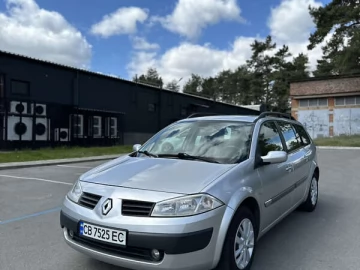 Авто Renault Megane 2005 № 7676672