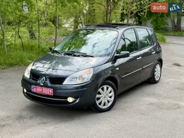 Авто Renault Scenic 2007 № 7676676