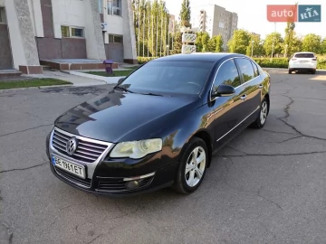 Авто Volkswagen Passat 2009 № 7676677