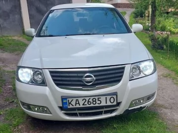 Авто Nissan Almera 2012 № 7676679