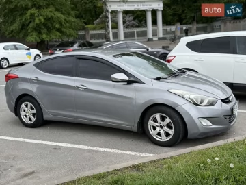 Авто Hyundai Elantra 2011 № 7676682
