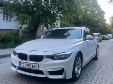 Авто BMW 3 Series 2012 № 7676683