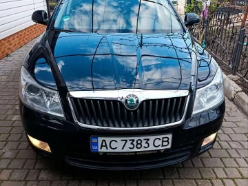 Авто Skoda Octavia 2013 № 7676684