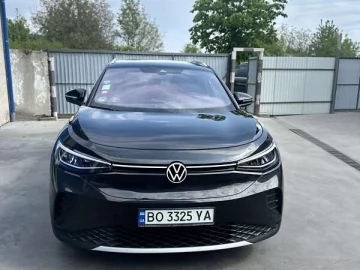 Авто Volkswagen Id 4 2020 № 7676687