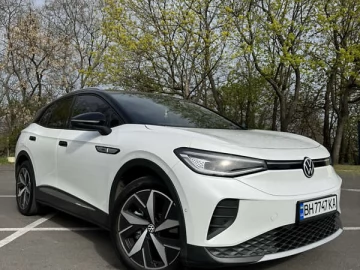 Авто Volkswagen Id 4 2023 № 7676688