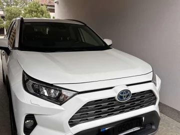 Авто Toyota Rav4 2019 № 7676689
