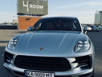 Авто Porsche Macan 2021 № 7676690