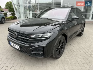 Авто Volkswagen Touareg 2024 № 7676691
