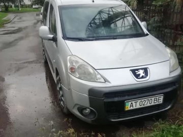 Авто Peugeot Partner 2010 № 7676694