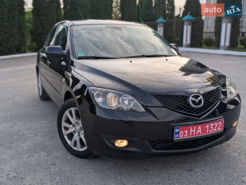 Авто Mazda 3 2007 № 7676695