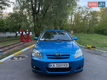 Авто Toyota Corolla 2007 № 7676696