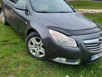 Авто Opel Insignia 2010 № 7676698