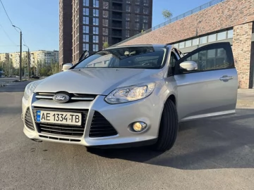 Авто Ford Focus 2013 № 7676699