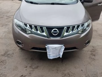 Авто Nissan Murano 2008 № 7676701