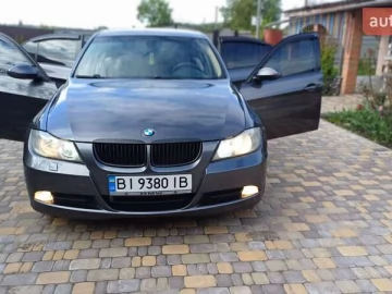 Авто BMW 3 Series 2005 № 7676702