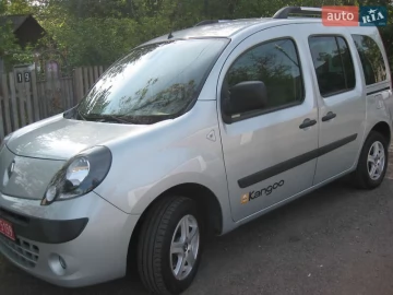 Авто Renault Kangoo 2008 № 7676703