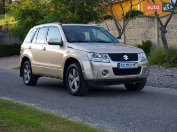 Авто Suzuki Grand Vitara 2008 № 7676706
