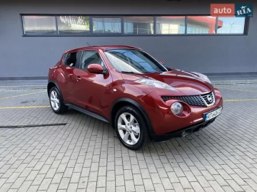 Авто Nissan Juke 2011 № 7676708