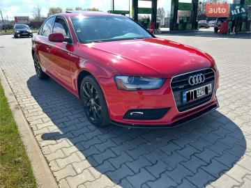 Авто Audi A4 2013 № 7676710