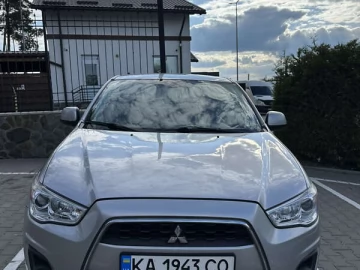 Авто Mitsubishi Outlander Sport 2013 № 7676713
