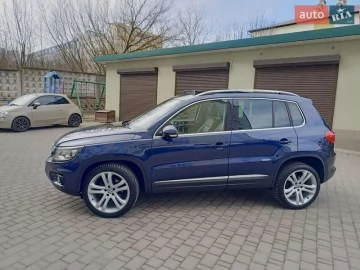 Авто Volkswagen Tiguan 2013 № 7676714