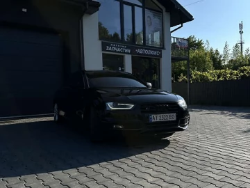 Авто Audi A4 2013 № 7676715