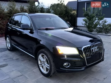 Авто Audi Q5 2013 № 7676717
