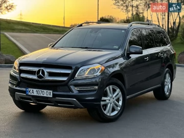 Авто Mercedes Gl-Class 2013 № 7676720