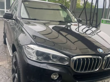 Авто BMW X5 2015 № 7676721